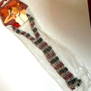 NWT magnetic necklace/bracelet